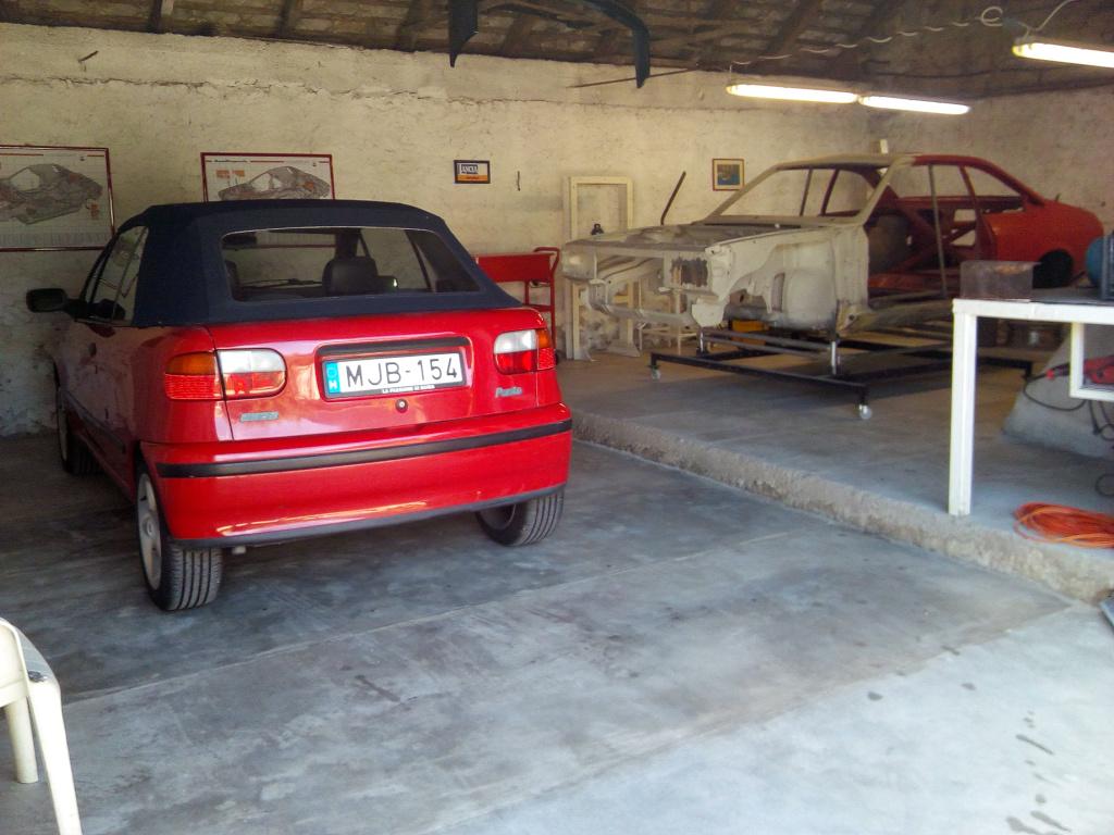 Sonny bbq sertésbőr összekapcsolása