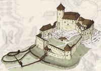 Korltk rekonstrukcis rajza