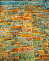 Paul Klee: Highway and Byways (1929)