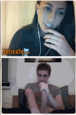 Nude omegle gif - рџ Ў No Omegle thread wtf - /b/ - Random - 4archive.org.