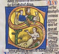 Jns s a blna - inicil  (1210-20)