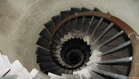 spiral staircase