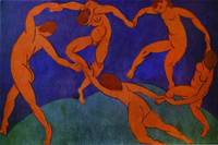 Henri Matisse - The Dance