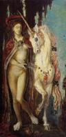 Gustave Moreau: Az egyszarv