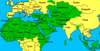 islam world