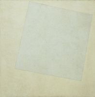 Kazimir Malevich: White on White (1918)