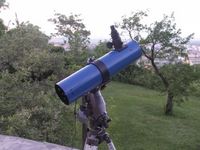 A Messzelt