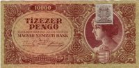 10 ezer peng (blyeges) 1945