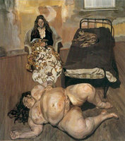 lucian freud