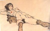 Egon Schiele: Fanny