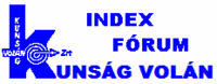 Kunsg Voln index frum