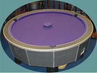 Whirl Pool Table