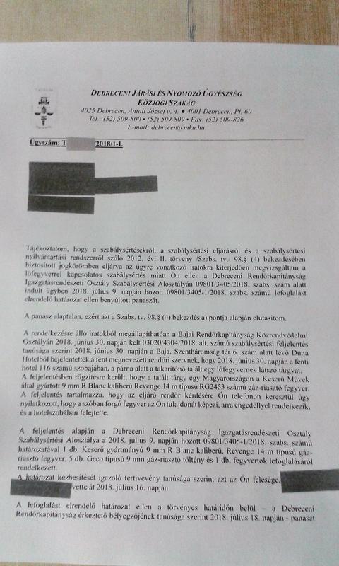Gazpisztoly Index Forum