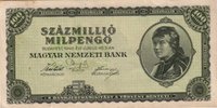 100 milli milpeng 1946