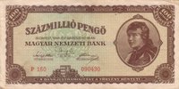 100 milli peng 1946