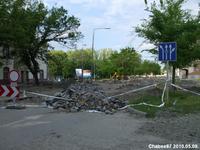 A Szegedi t s a Czirfusz F. u. keresztezdse