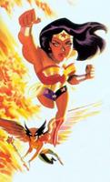 Wonder Woman s Hawk Girl