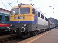 V43 2263 Bp.Nyugati pu. 2005.07.10.