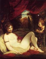 Sir Joshua Reynolds. Venus.1785