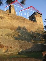 �regtorony �s Malom-b�stya rekonstrukci�ja