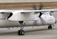 Dash8-Q400 Malv