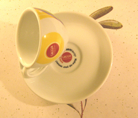 Gaggia-csesze