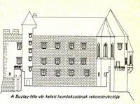 A K-i homlokzat rekonstrukci�ja