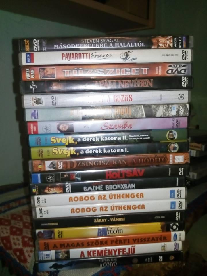 DVD filmek eladasa Index Fórum DVD filmek eladasa Index Fórum
