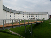 Campus Hotel, Debrecen