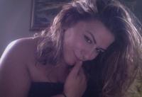 London Andrews Topless