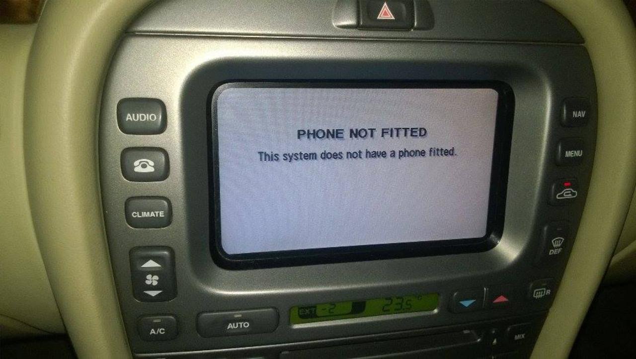 Jaguar XType Phone Pairing Plus Code, 47 OFF