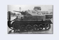 Pz I & Pz III hibrid