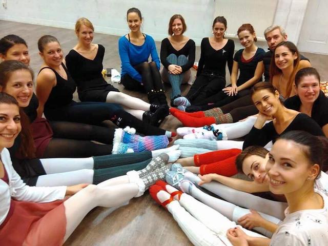 Felntt balett Budapesten, Balett oktats s balettiskola a Nyugatinl