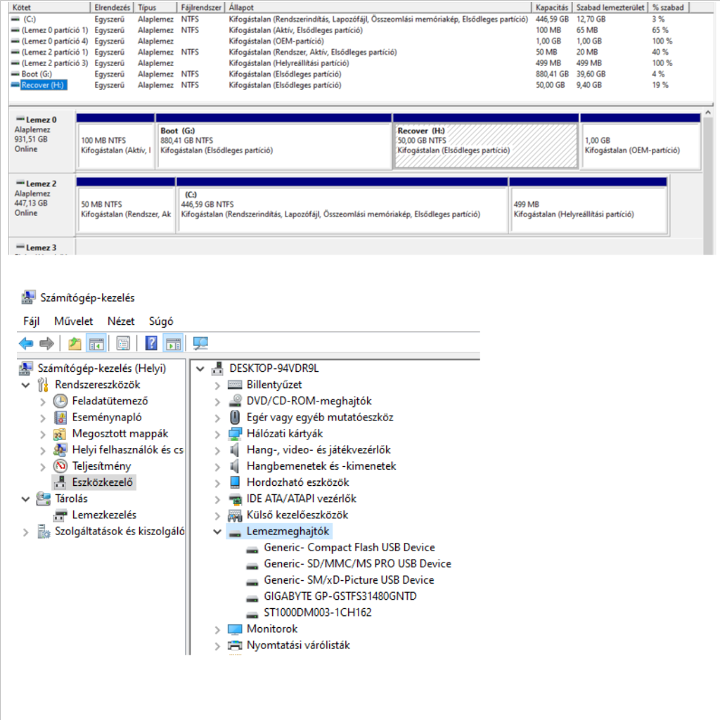 ☺︎ Kérdés windowsos gurukhoz - Index Fórum