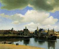 Jan Vermeer - Delft ltkpe