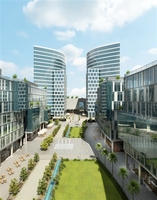 cairo business capital park