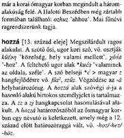 Fekete pron helyek