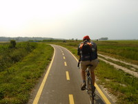 a Si cs. melletti kb. 10km hossz bringat (cscsszuper volt, illetve cscs volt tllenni 150km-en ;-)