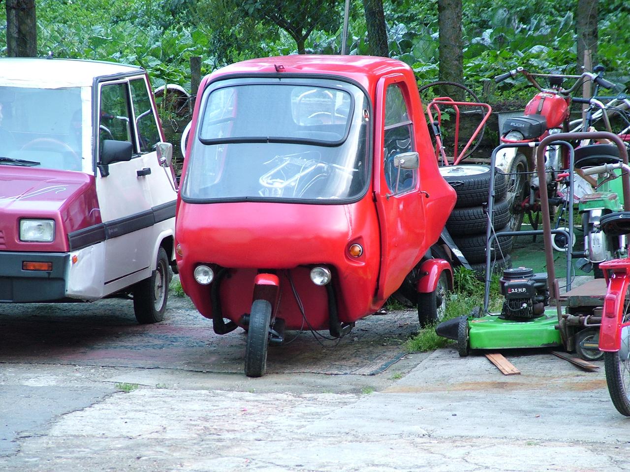 1961 puch moped 1961 puch moped