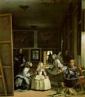 Diego Velazquez - Las Meninas