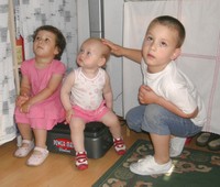 az unokák 2008 május végén