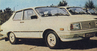 Dacia 1410 Coupe