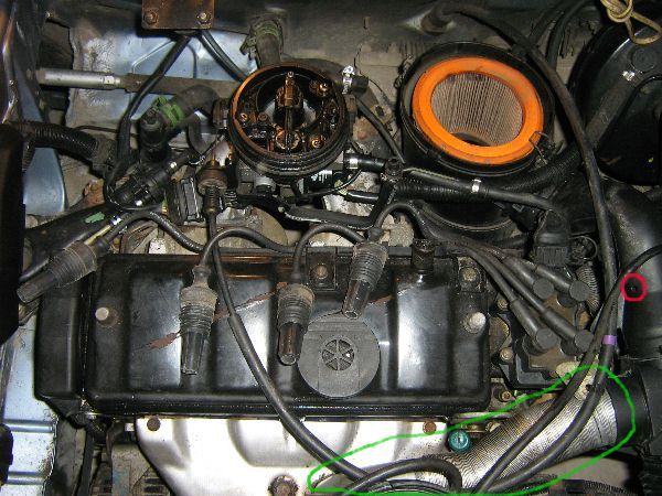 Peugeot 306 kuplung beállítás