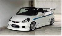 Honda Fit кабриолет