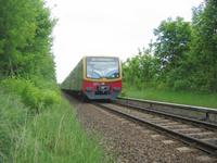 Egyvgny S-Bahn