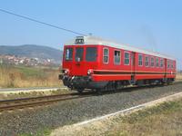 Balatongyrk, edericsi hegyekkel, 2005.04.05