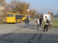 Gyr, Adyvros, forgalmi iroda