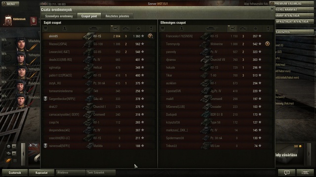 Wot t32 találat