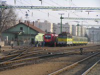 Gyr. GYSEV plyaudvar