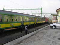 Gyr. GYSEV plyaudvar